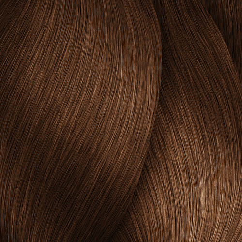 LOREAL 6.45 Демиперманентный краситель Dia Color Gloss с эффектом восполнения потери меланина, 60 мл, 60 мл