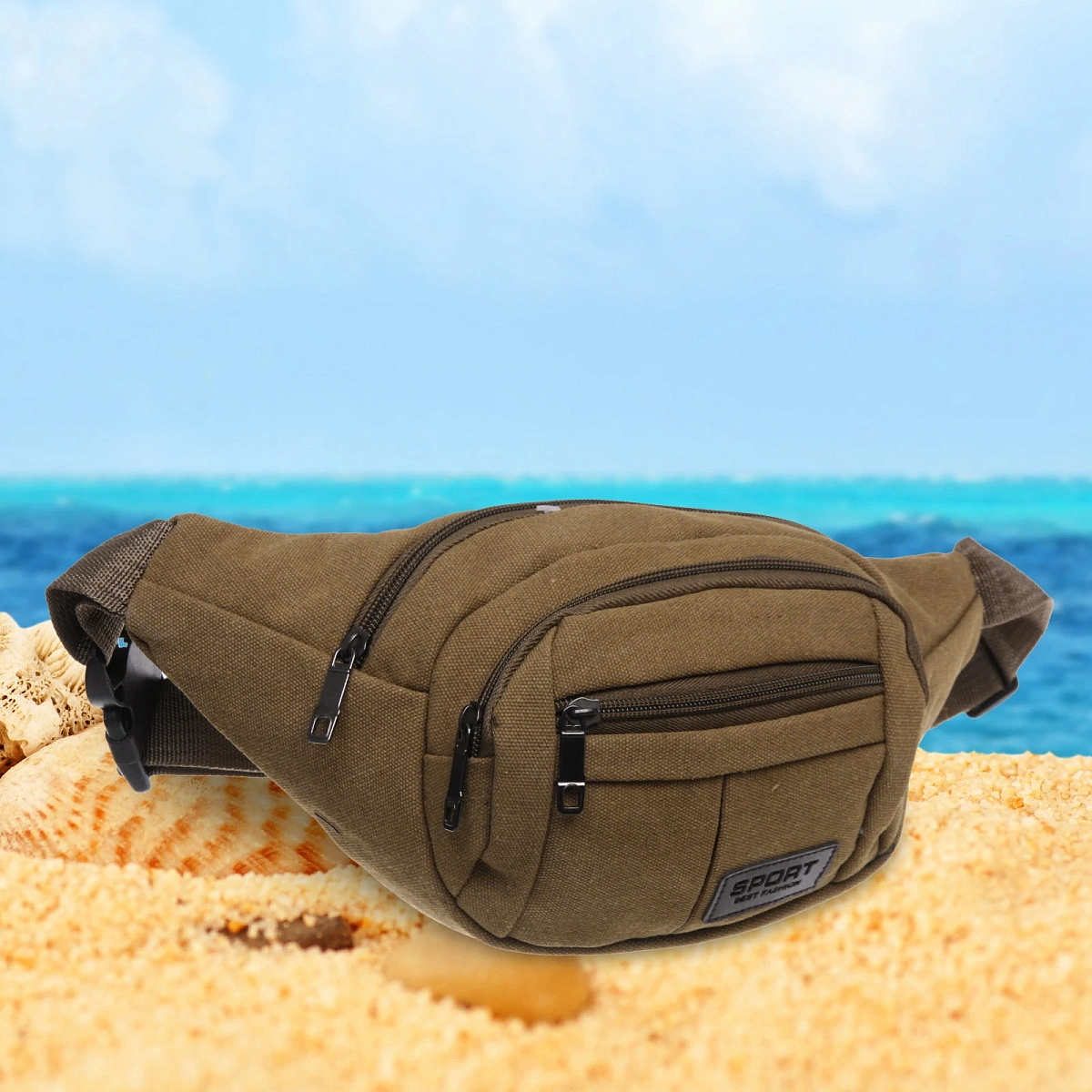 Сумка на пояс