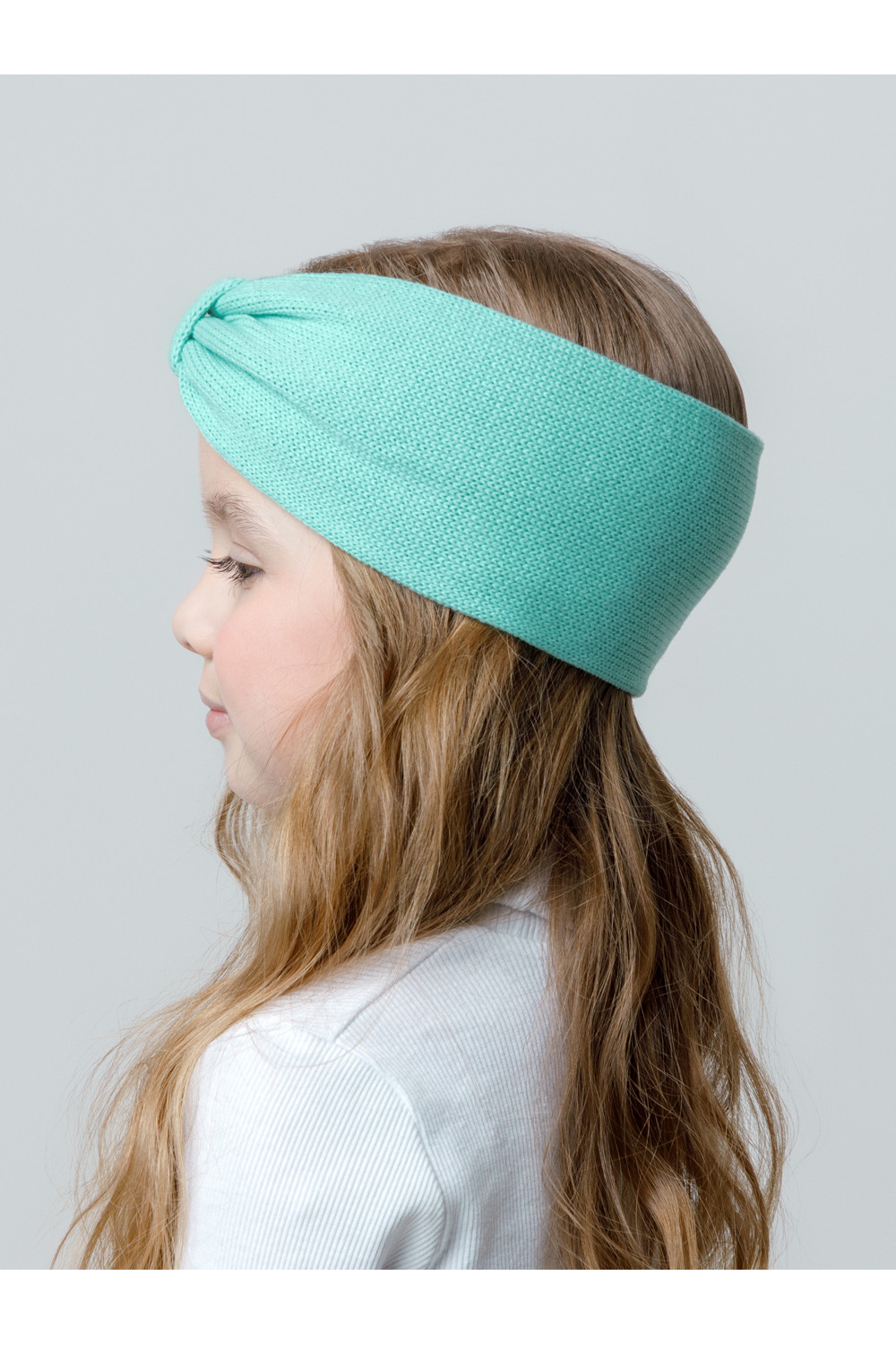 Crockid Повязка КВ 20378/25 светлая бирюза Crockid