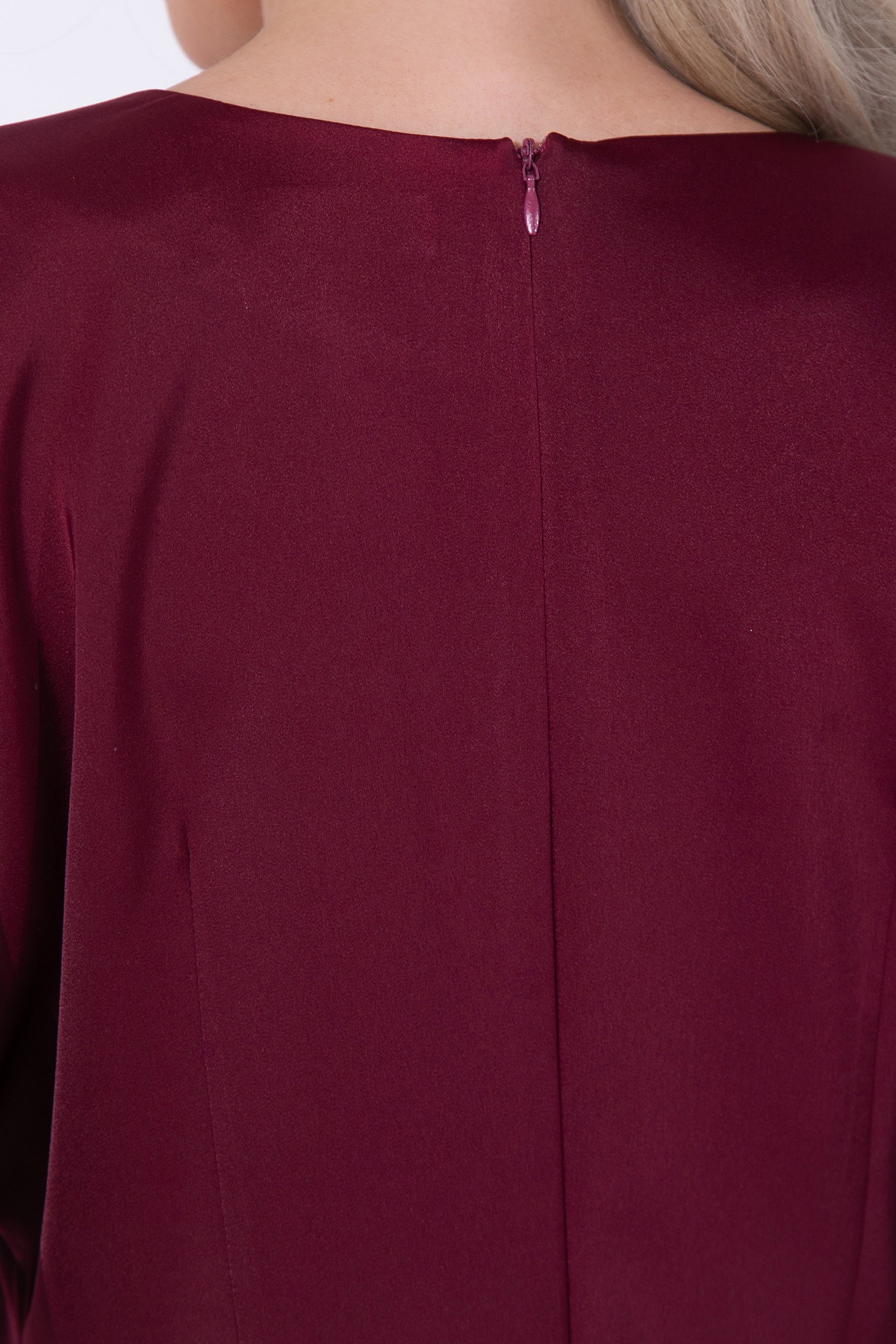 СТ. ЦЕНА 1250 руб//Блузон Колибри (бордовый)