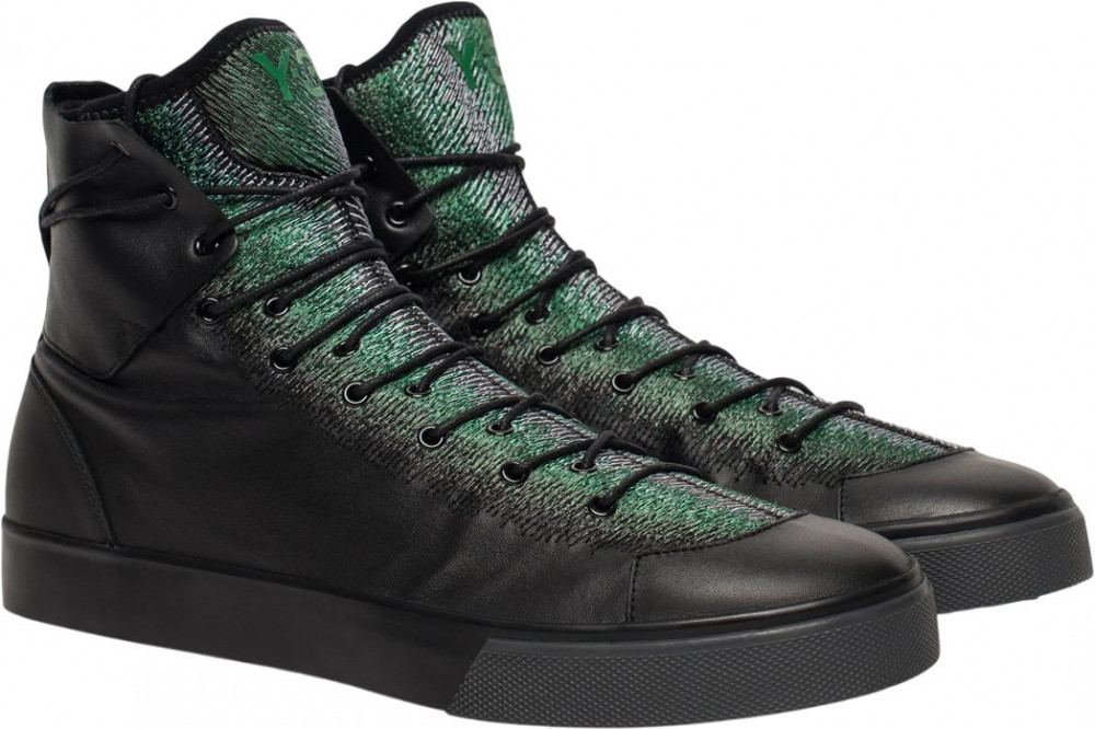 Ботинки мужские ADIDAS Y-3 SEN HIGH, Adidas