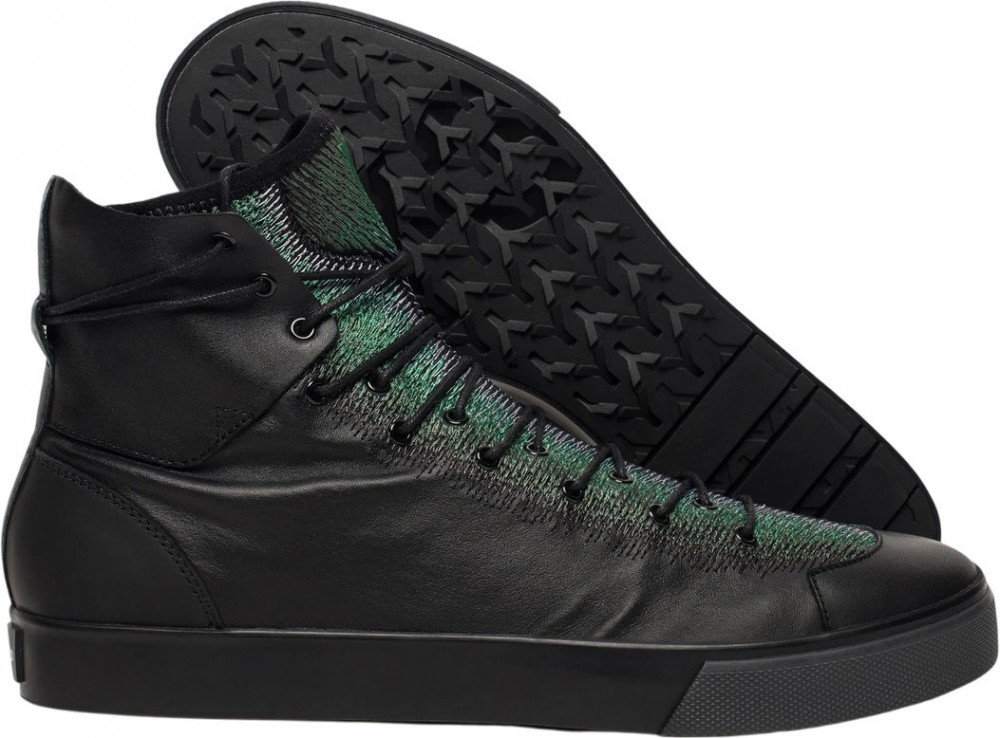 Ботинки мужские ADIDAS Y-3 SEN HIGH, Adidas