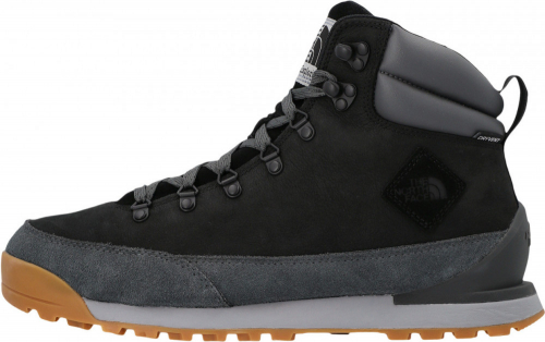 Ботинки мужские M BACK-TO-BERKELEY IV LEATHER WP, The North Face