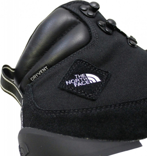 Ботинки мужские M BACK-TO-BERKELEY IV TEXTILE WP, The North Face