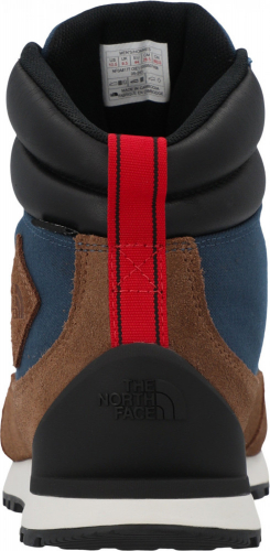 Ботинки мужские M BACK-TO-BERKELEY IV TEXTILE WP, The North Face