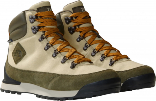 Ботинки мужские M BACK-TO-BERKELEY IV TEXTILE WP, The North Face