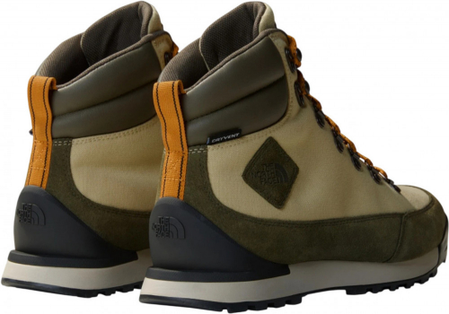 Ботинки мужские M BACK-TO-BERKELEY IV TEXTILE WP, The North Face