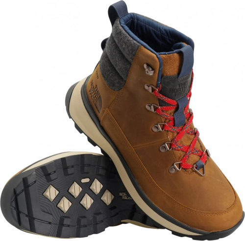 Ботинки мужские M BERGEN LEATHER WP, The North Face