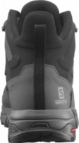 Ботинки мужские SHOES X ULTRA 4 MID GTX Black/Mgnt/Pearl, Salomon