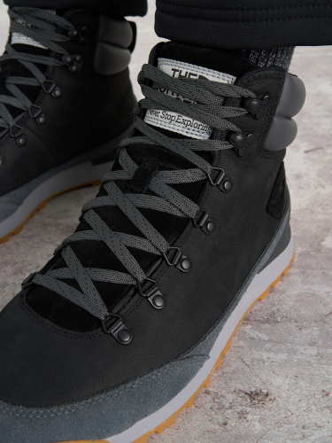 Ботинки мужские M BACK-TO-BERKELEY IV LEATHER WP, The North Face