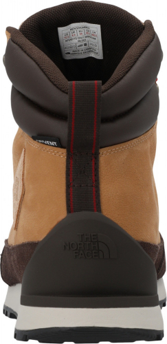 Ботинки мужские M BACK-TO-BERKELEY IV LEATHER WP, The North Face