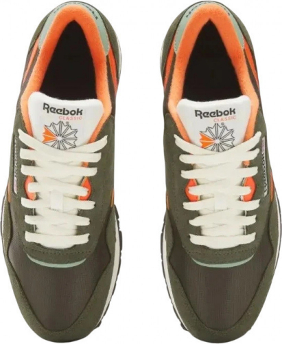 Кроссовки мужские CLASSIC NYLON, Reebok