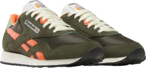Кроссовки мужские CLASSIC NYLON, Reebok