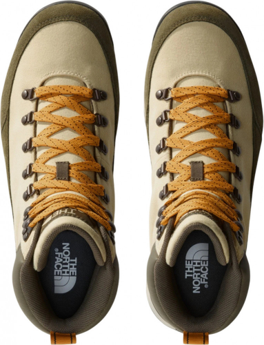 Ботинки мужские M BACK-TO-BERKELEY IV TEXTILE WP, The North Face