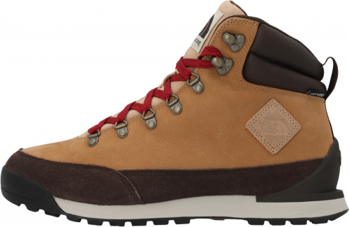 Ботинки мужские M BACK-TO-BERKELEY IV LEATHER WP, The North Face