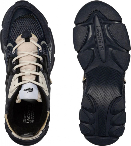 Кроссовки мужские L003 NEO 123 1 SMA, LACOSTE