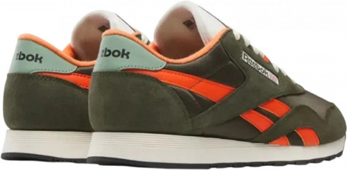 Кроссовки мужские CLASSIC NYLON, Reebok