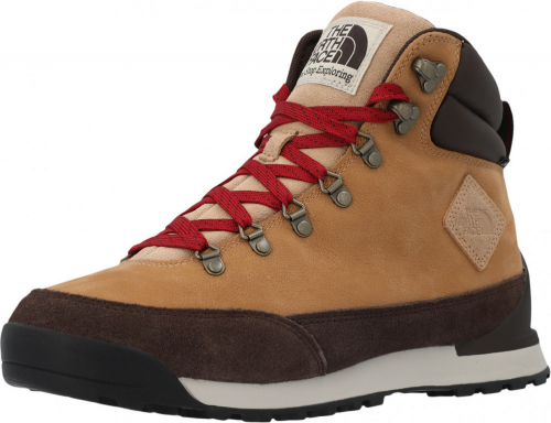 Ботинки мужские M BACK-TO-BERKELEY IV LEATHER WP, The North Face