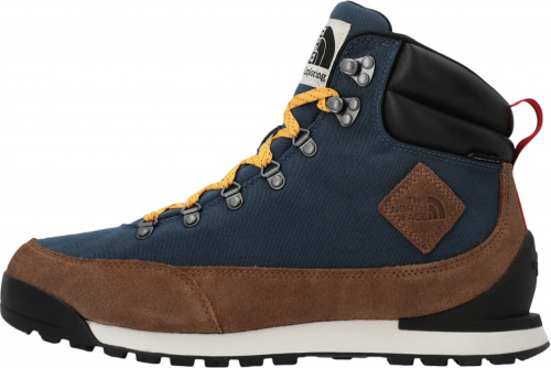 Ботинки мужские M BACK-TO-BERKELEY IV TEXTILE WP, The North Face