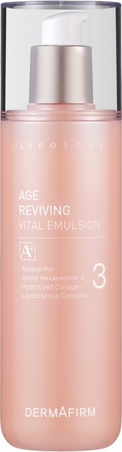 1853 р. 2316 р. Эмульсия для лица Dermafirm Age Reviving Vital Emulsion A4