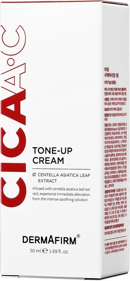 1119 р. 1865 р. Тонирующий крем для лица Dermafirm CICAA.C Spot Tone Up Cream