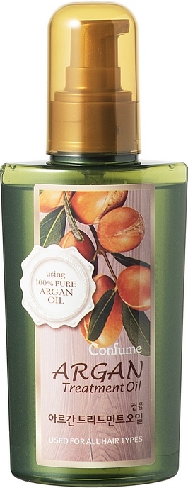 Восстанавливающее аргановое масло для волос Argan Treatment Oil