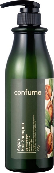 Восстанавливающий шампунь с маслом арганы Argan Hair Shampoo