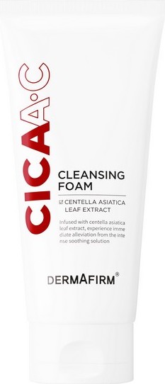 771 р. 1284 р. Увлажняющая пенка для лица Dermafirm CICAA.C Cleansing Foam