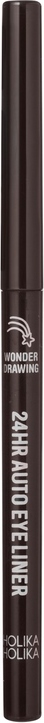 324 р. 381 р. Гелевый карандаш для глаз Wonder Drawing 24HR Autoeyeliner 02 Brown