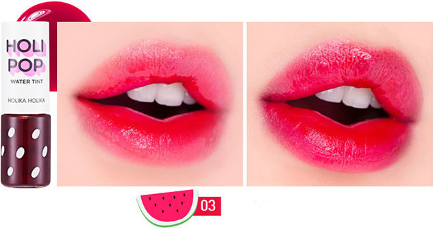 252 р. 419 р. Тинт-чернила Holipop Water Tint 03, розовый
