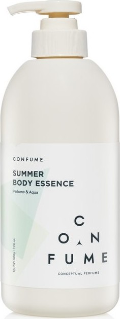 770 р. 1026 р. Confume Summer Perfume Aqua Body Essence эссенция для тела 500 мл