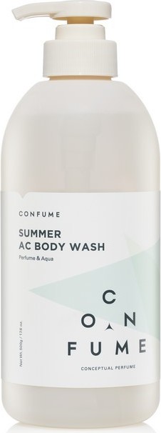721 р. 961 р. Confume Summer Perfume Aqua AC Body Wash гель для душа 500 мл