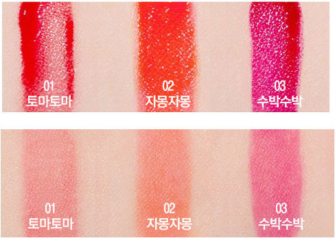 252 р. 419 р. Тинт-чернила Holipop Water Tint 03, розовый