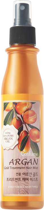 528 р. 703 р. Кондиционер для окрашенных волос с аргановым маслом и золотом Argan Gold treatment Hair Mist