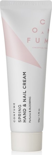 218 р. 290 р. Confume Spring Perfume Blooming Hand & Nail Cream крем для рук 50 г