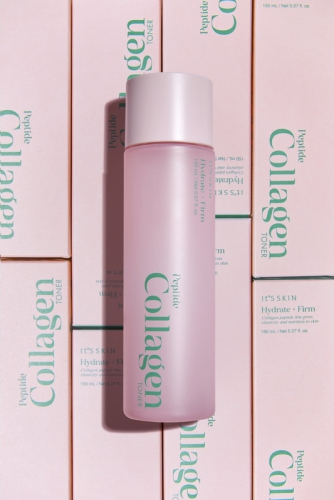 Тонер для лица с экстрактом коллагена Peptide Collagen Toner, 150 мл