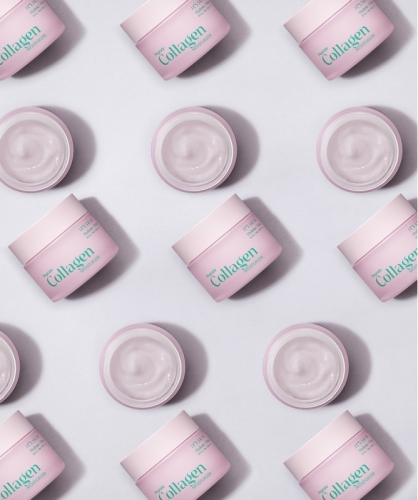 Крем для лица с экстрактом коллагена Peptide Collagen Moisturizer, 50 мл