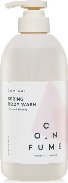 721 р. 961 р. Confume Spring Perfume Softening Body Wash гель для душа 500 мл