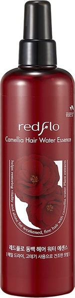 Redflo Camellia Hair Water Essence увлажняющая несмываемая эссенция для волос