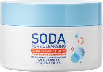 1028 р. 1284 р. Очищающий бальзам для снятия макияжа Soda Pore Cleansing - Clear Cleansing Balm