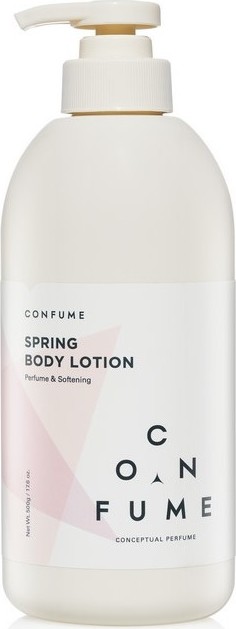770 р. 1026 р. Confume Spring Perfume Softening Body Lotion лосьон для тела 500 мл