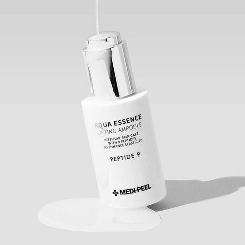 Антиоксидантная лифтинг-сыворотка с пептидами Medi-Peel Peptide 9 Aqua Essence Lifting Ampoule 50 мл.