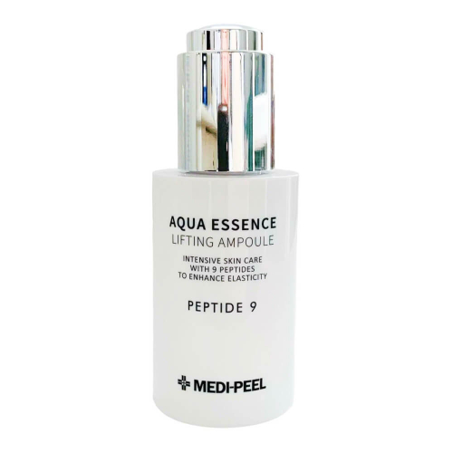 Антиоксидантная лифтинг-сыворотка с пептидами Medi-Peel Peptide 9 Aqua Essence Lifting Ampoule 50 мл.