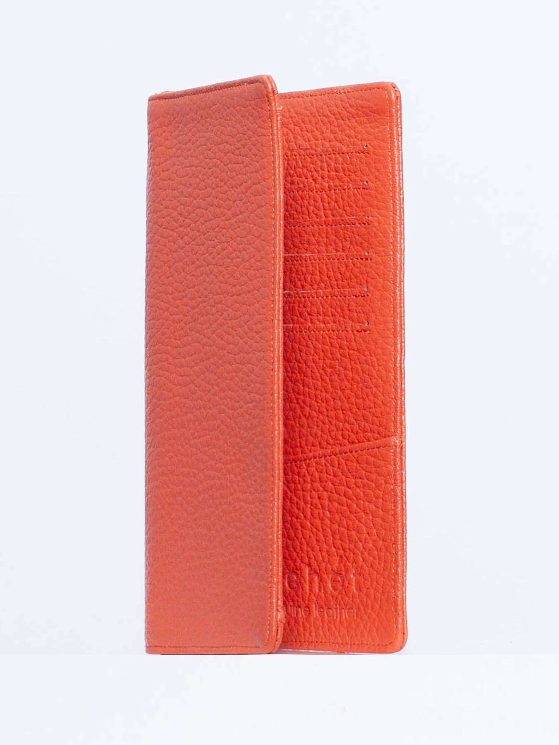 Кошелек: Кошелек портмоне Richet Ri-078P 348 Оранжевый