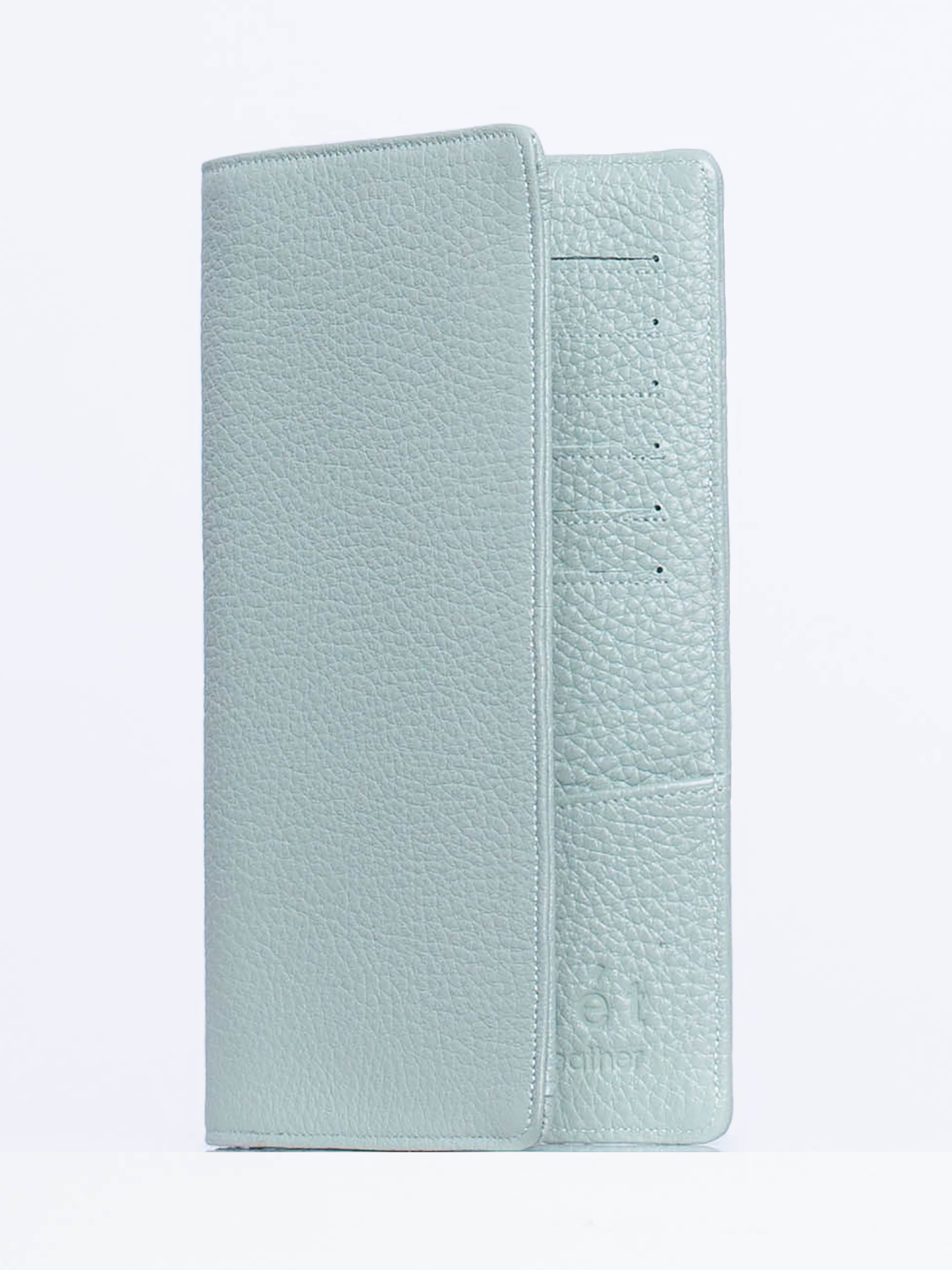 Кошелек: Кошелек портмоне Richet Ri-078P 355 Зеленый