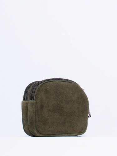 Кошелек: Кошелек портмоне Richet Ri-174PC 442 Зеленый