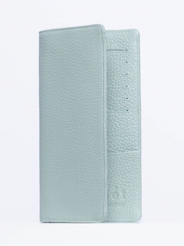 Кошелек: Кошелек портмоне Richet Ri-078P 355 Зеленый