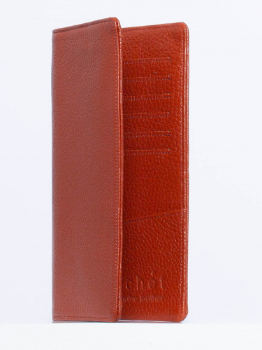 Кошелек: Кошелек портмоне Richet Ri-078P 289 Рыжий