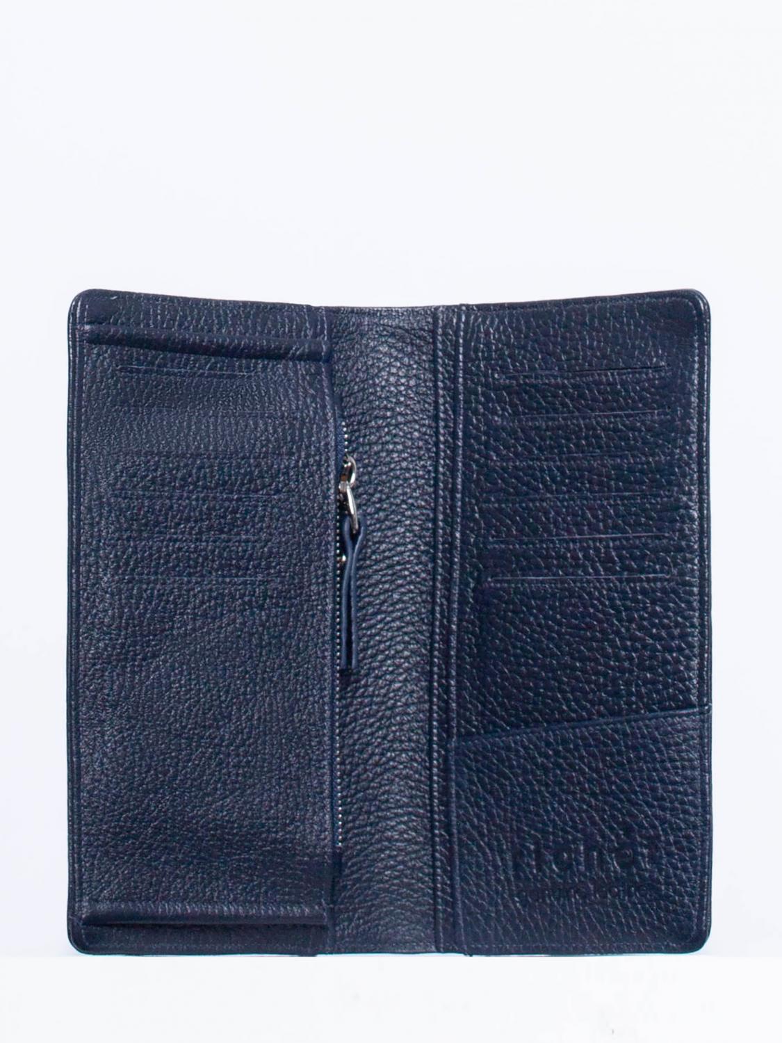 Кошелек: Кошелек портмоне Richet Ri-078P 767 Синий