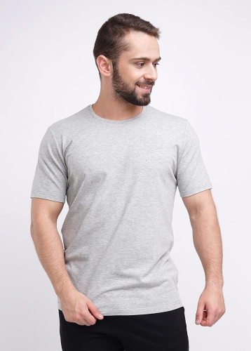 CLE Футболка муж. 600309г_мел_п